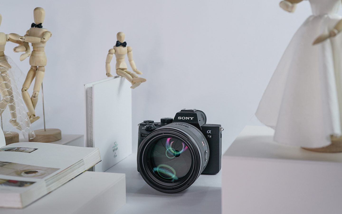 sony a7iii product photography